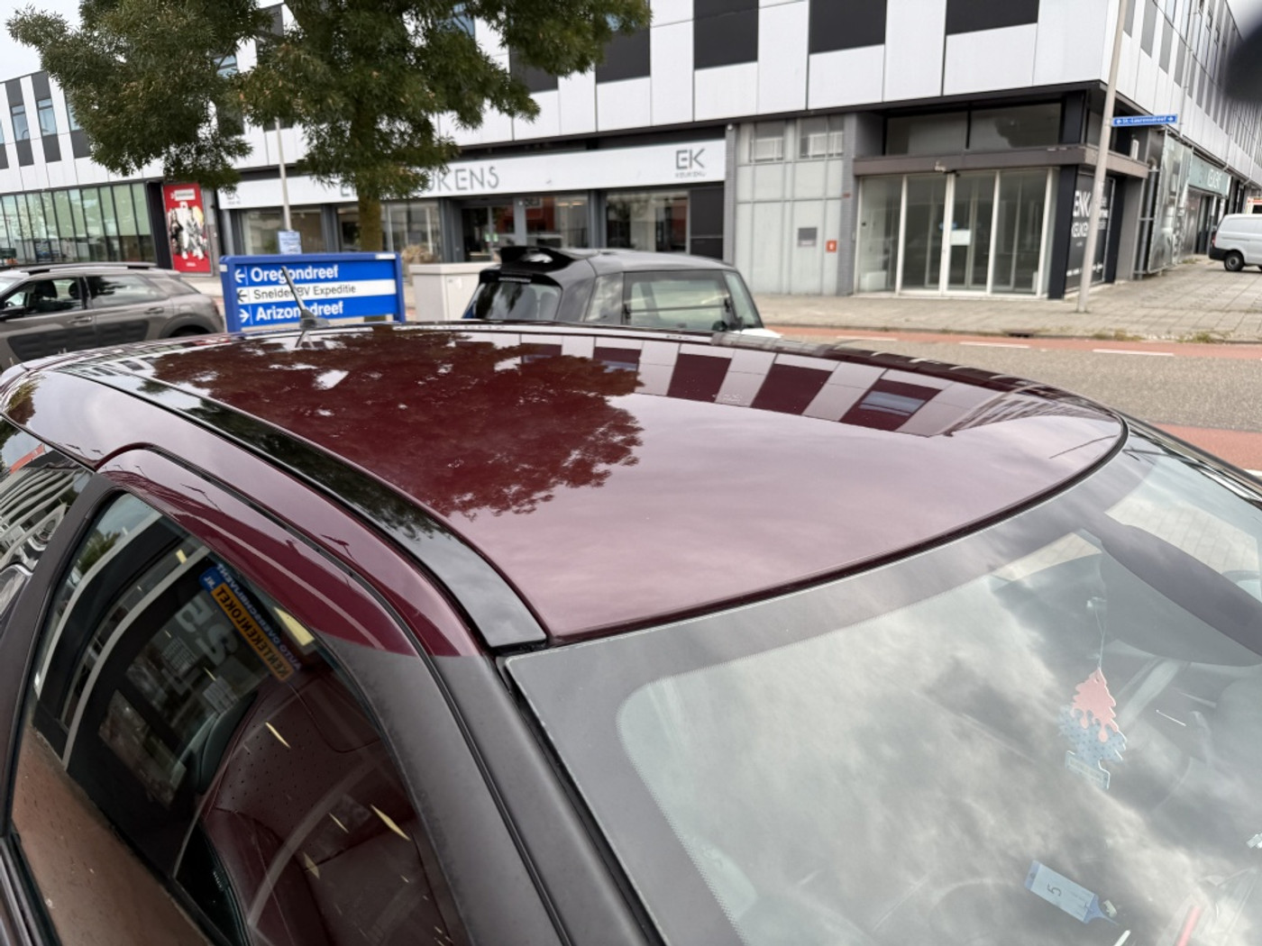 Foto van Citroen Ds3
