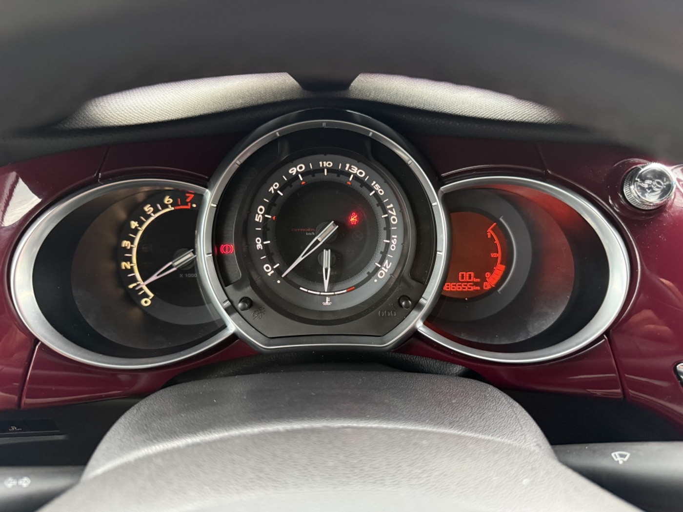 Foto van Citroen Ds3