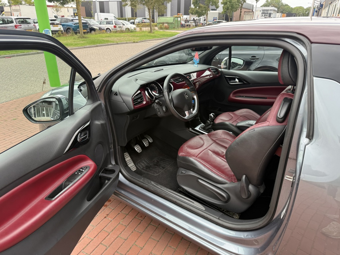 Foto van Citroen Ds3