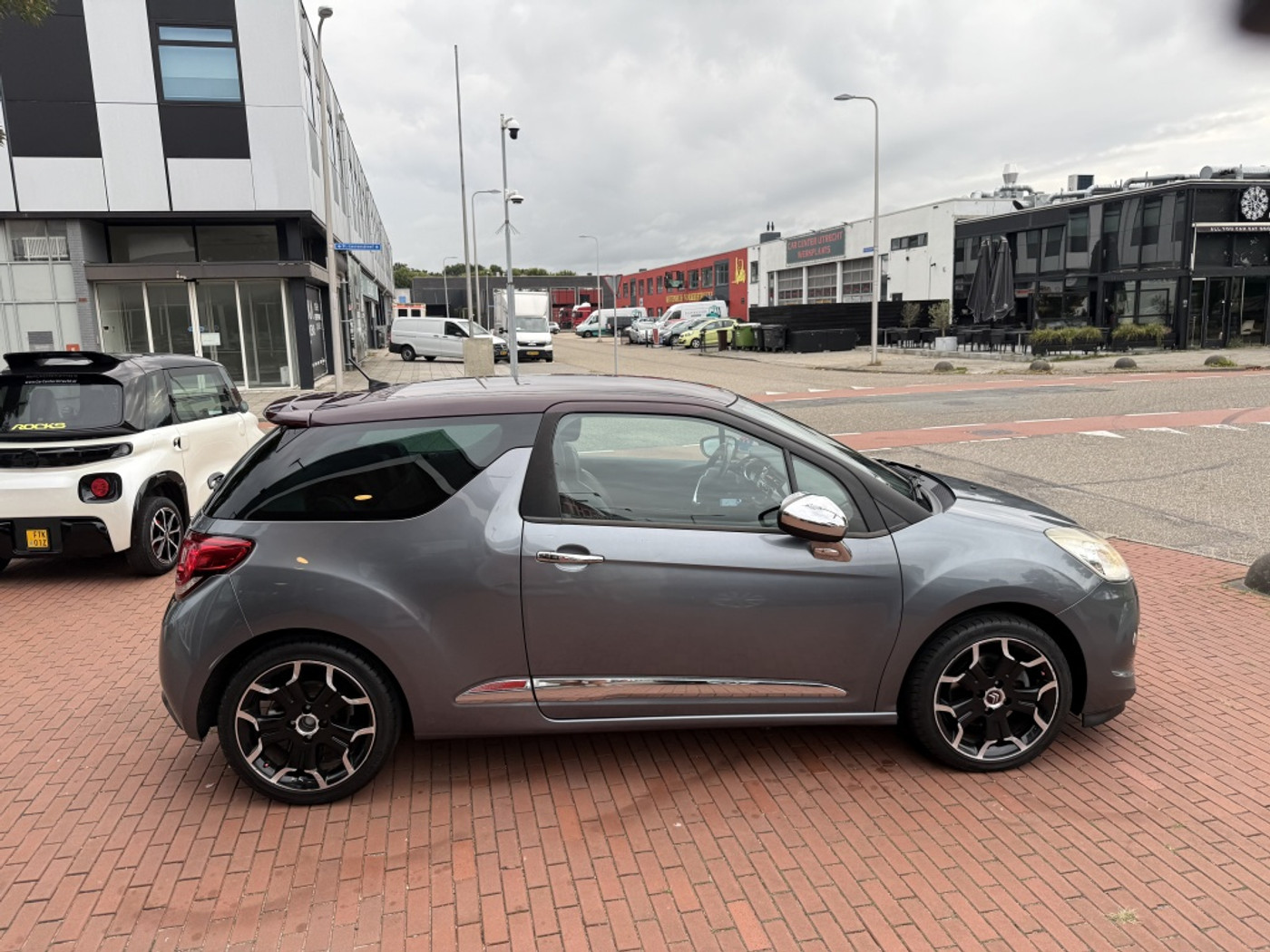 Foto van Citroen Ds3