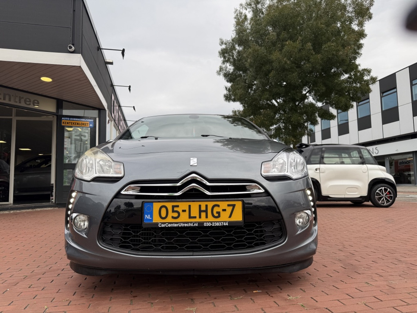 Foto van Citroen Ds3
