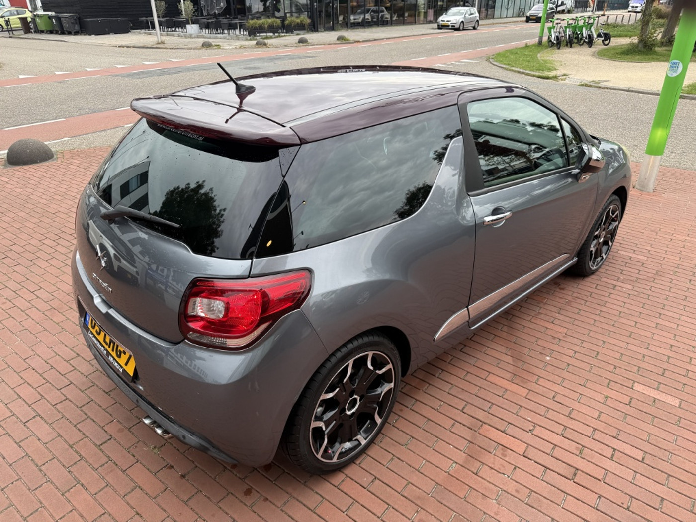 Foto van Citroen Ds3