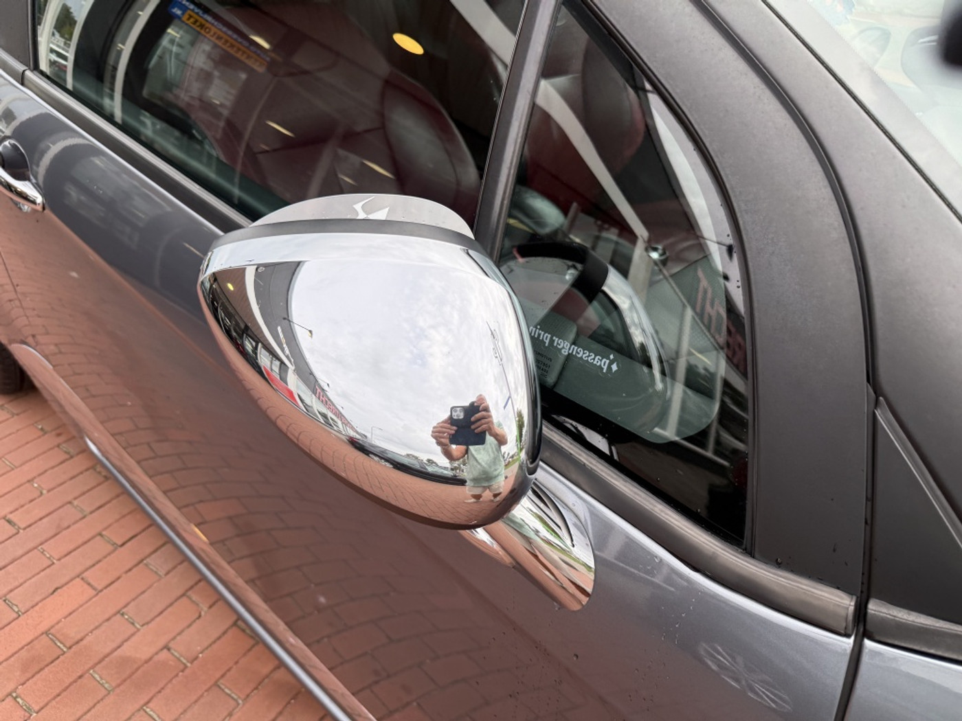 Foto van Citroen Ds3