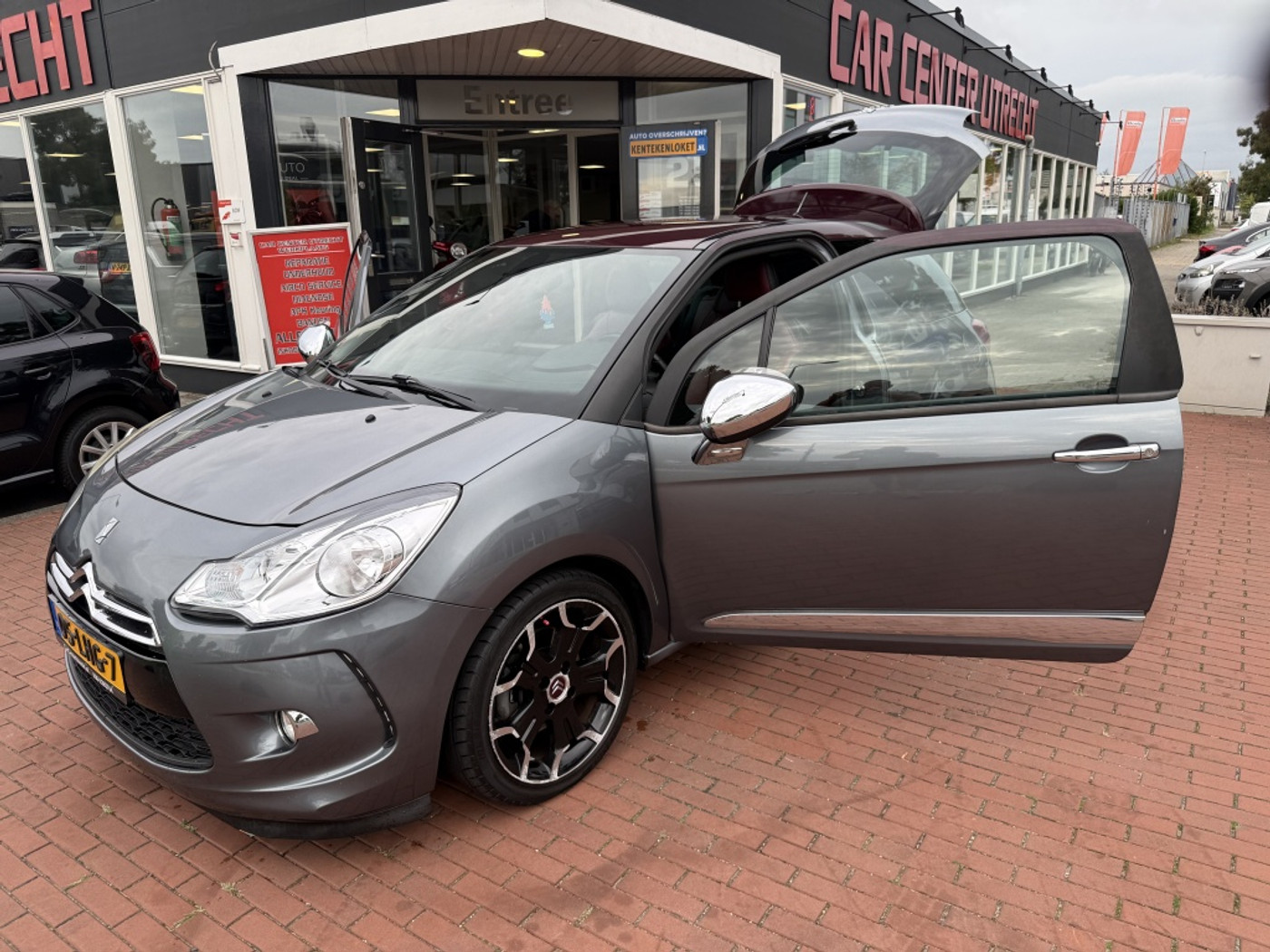 Foto van Citroen Ds3