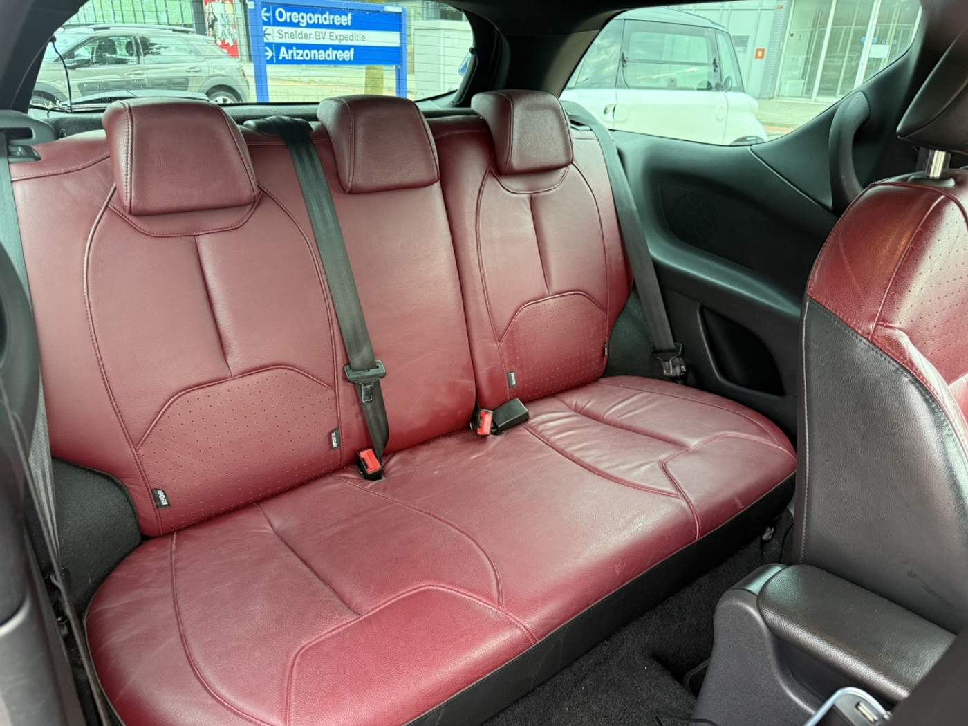 Foto van Citroen Ds3