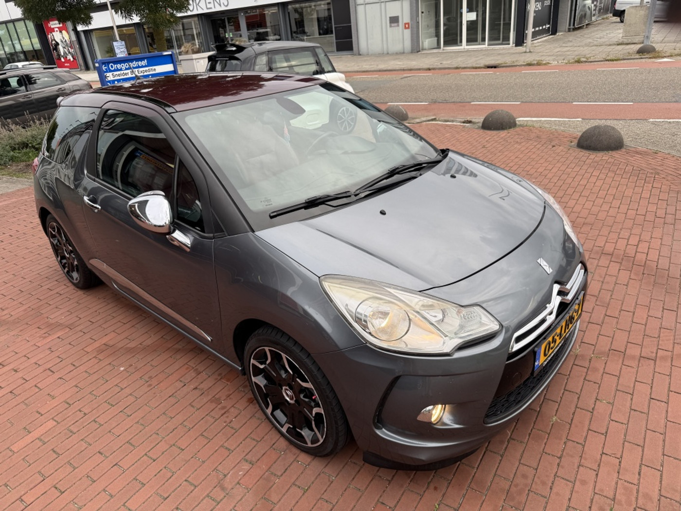 Foto van Citroen Ds3