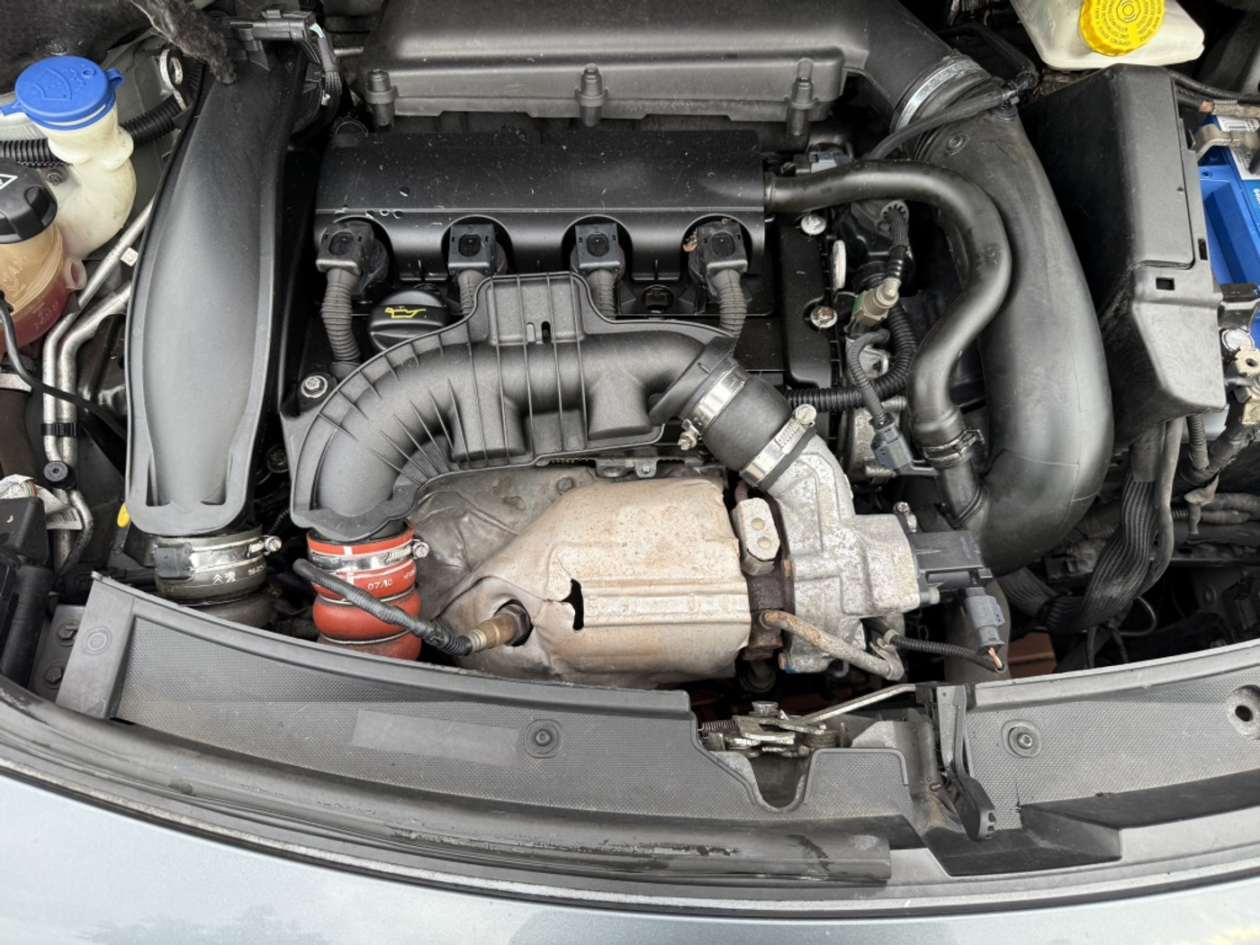 Foto van Citroen Ds3