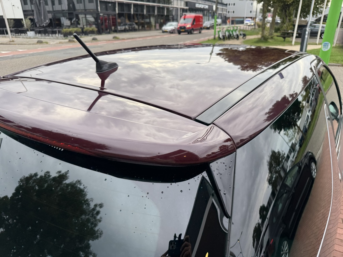 Foto van Citroen Ds3
