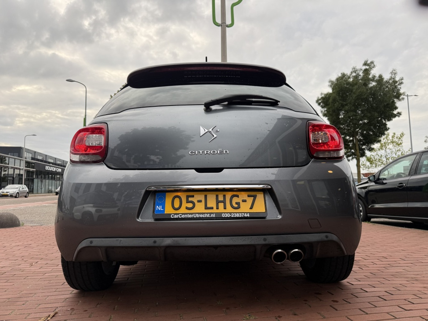 Foto van Citroen Ds3