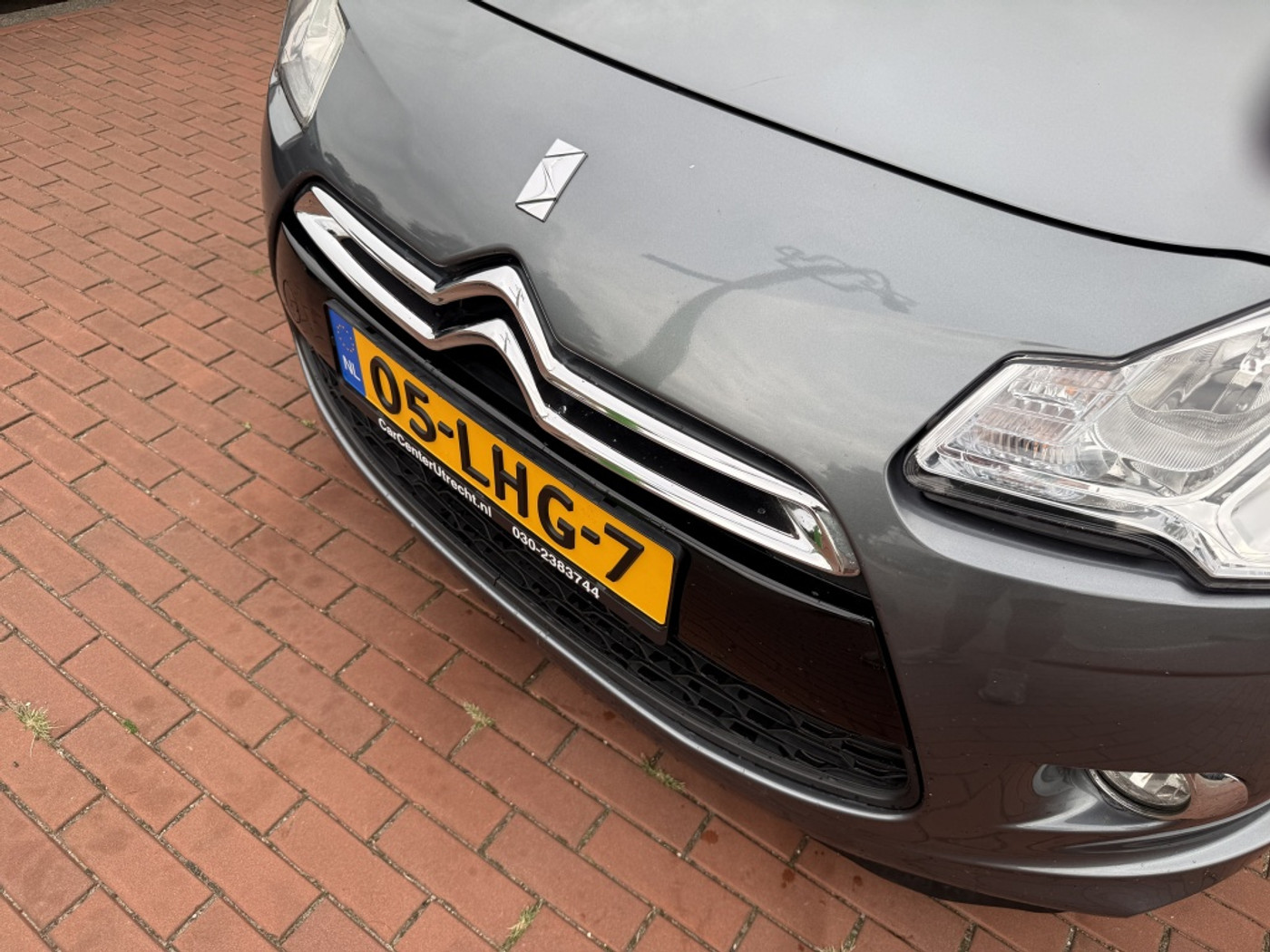 Foto van Citroen Ds3