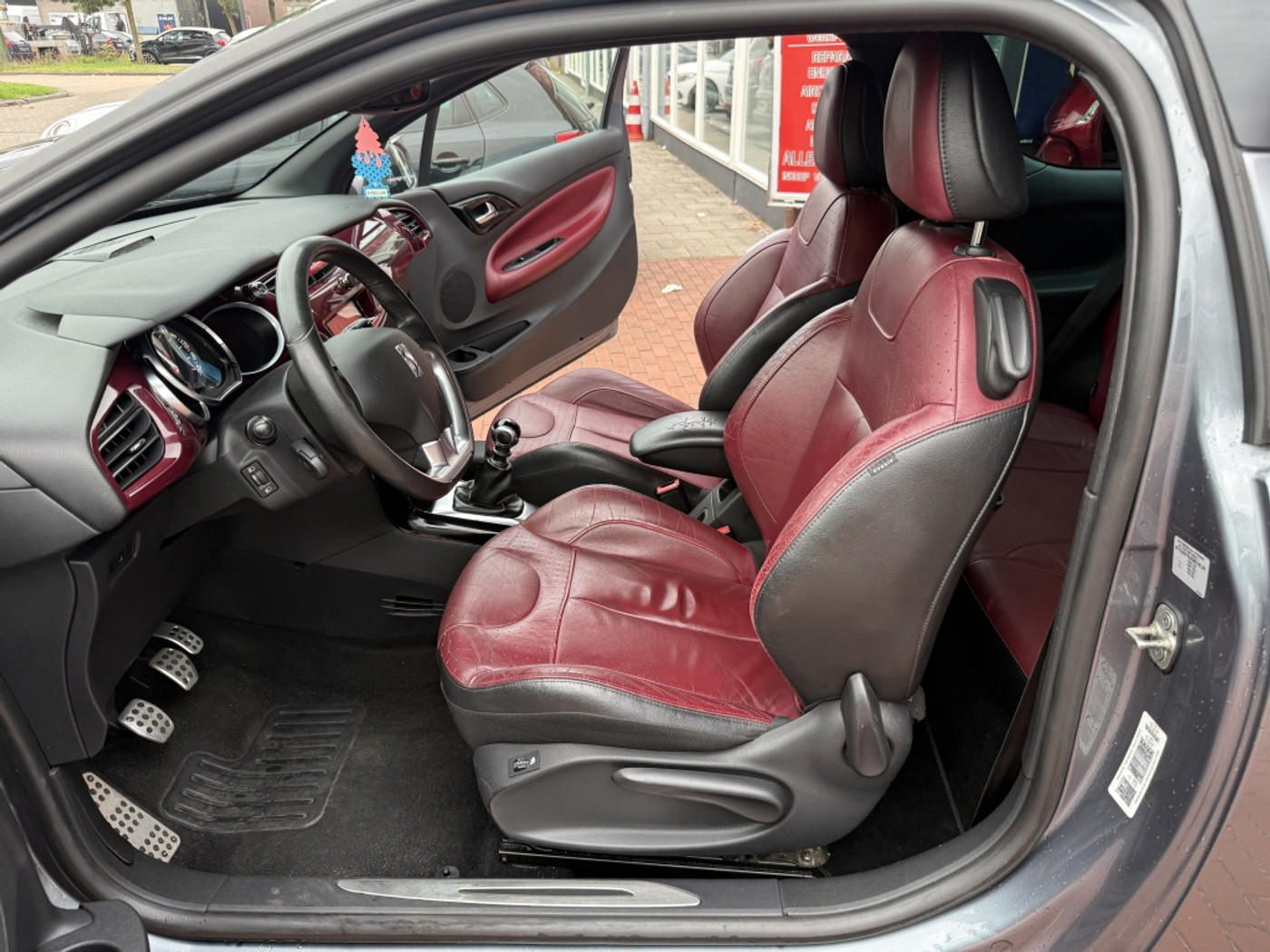 Foto van Citroen Ds3