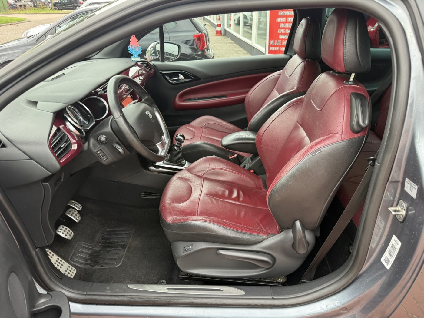 Foto van Citroen Ds3