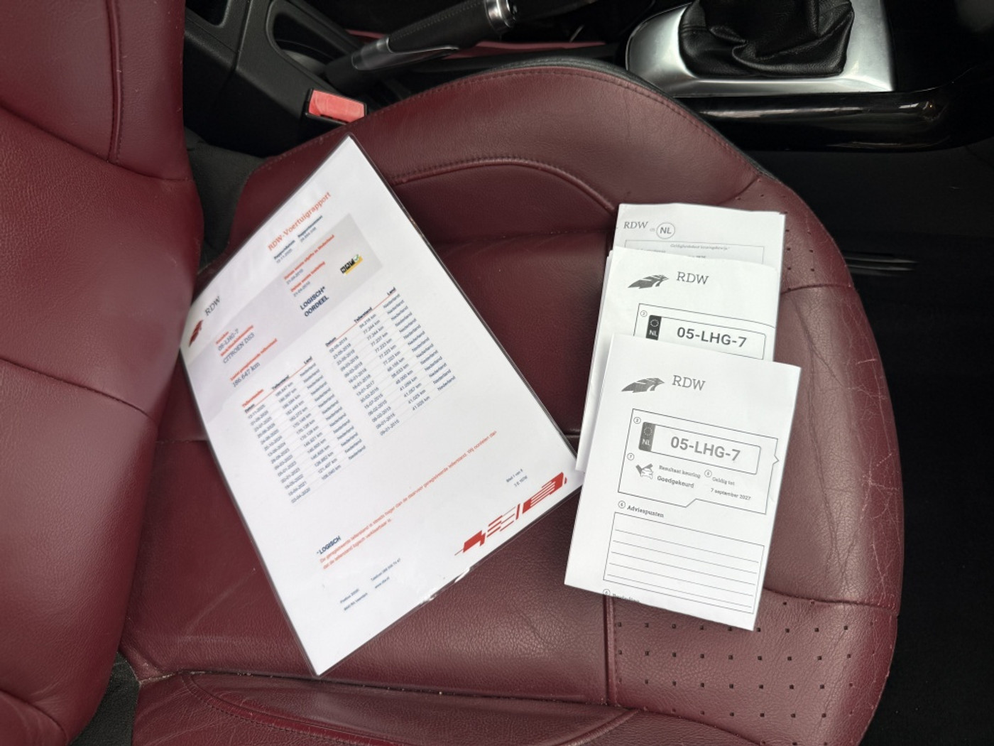 Foto van Citroen Ds3