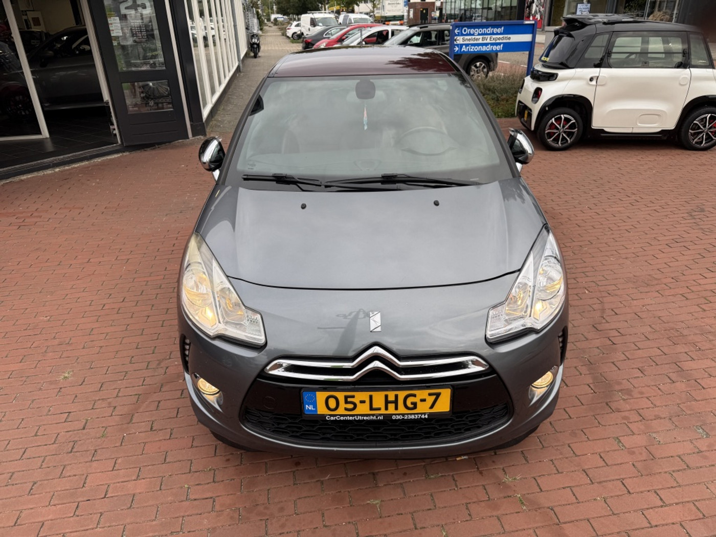 Foto van Citroen Ds3