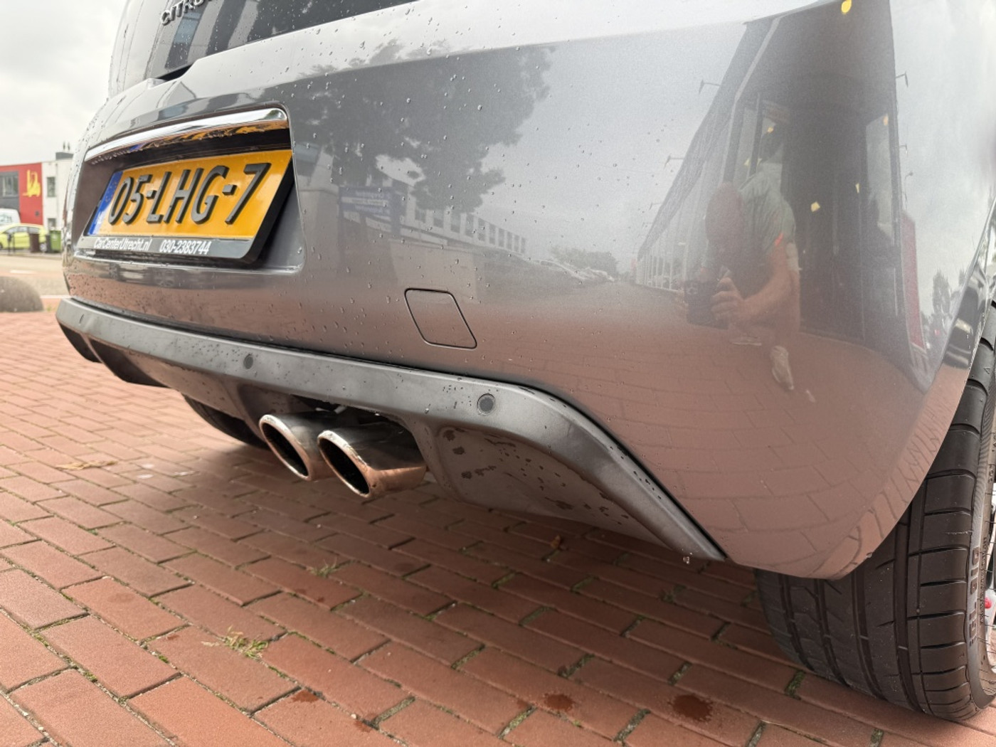 Foto van Citroen Ds3