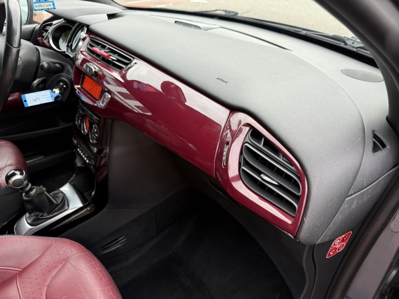 Foto van Citroen Ds3