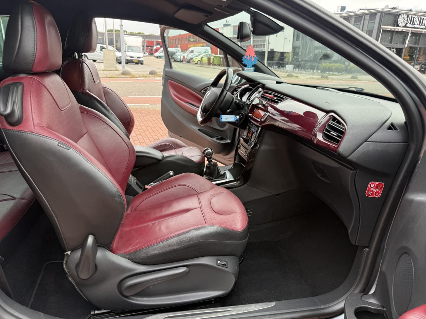 Foto van Citroen Ds3
