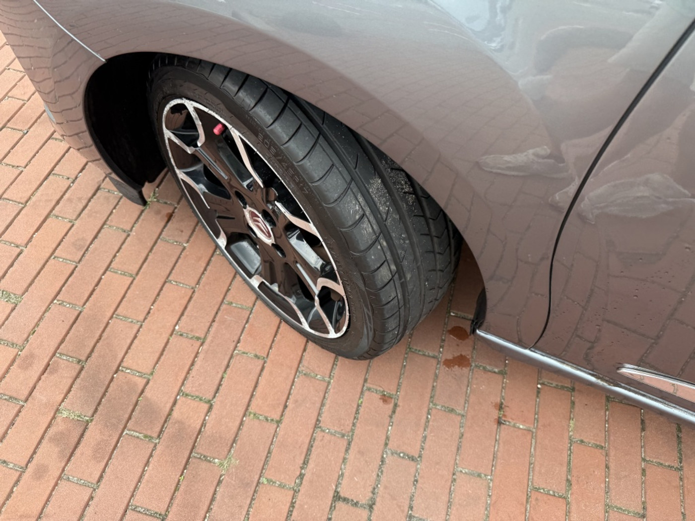 Foto van Citroen Ds3