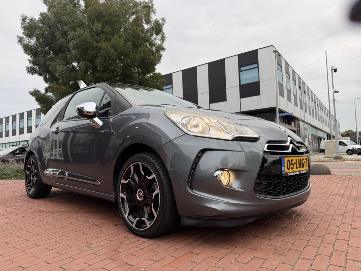 Foto van Citroen Ds3