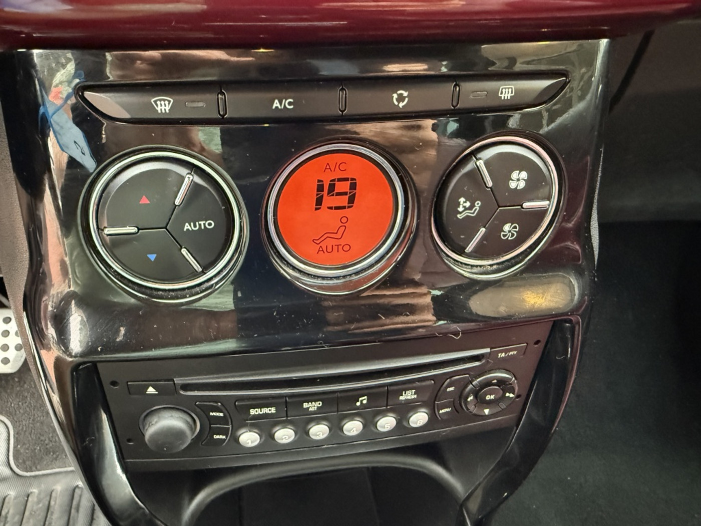 Foto van Citroen Ds3