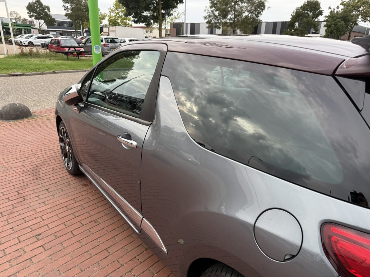 Foto van Citroen Ds3