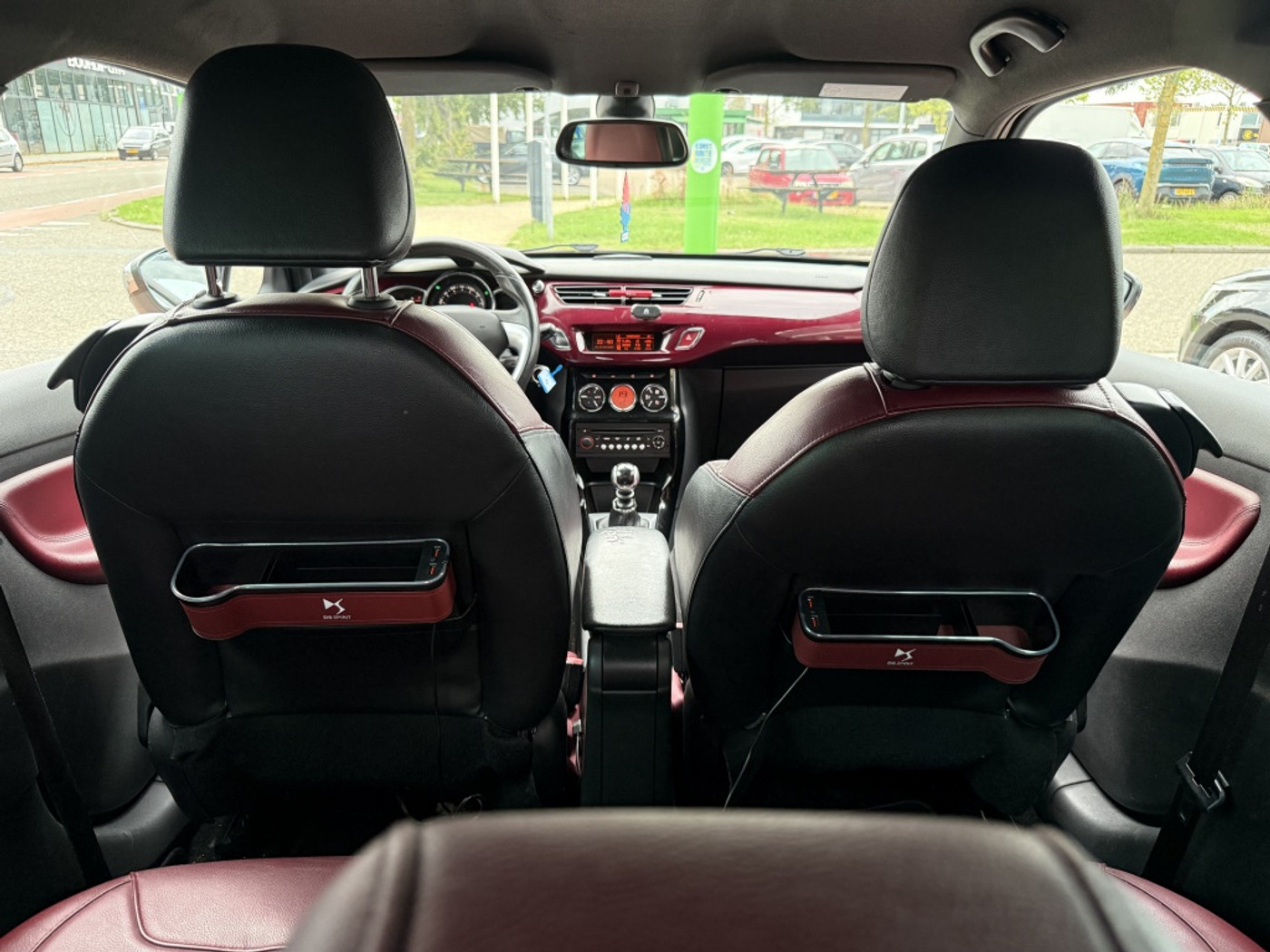 Foto van Citroen Ds3