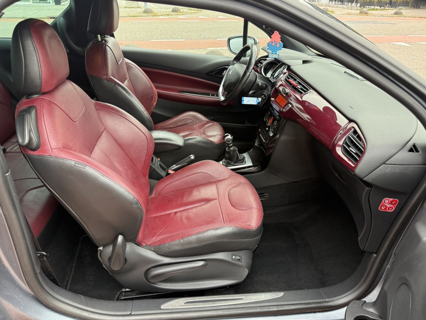 Foto van Citroen Ds3