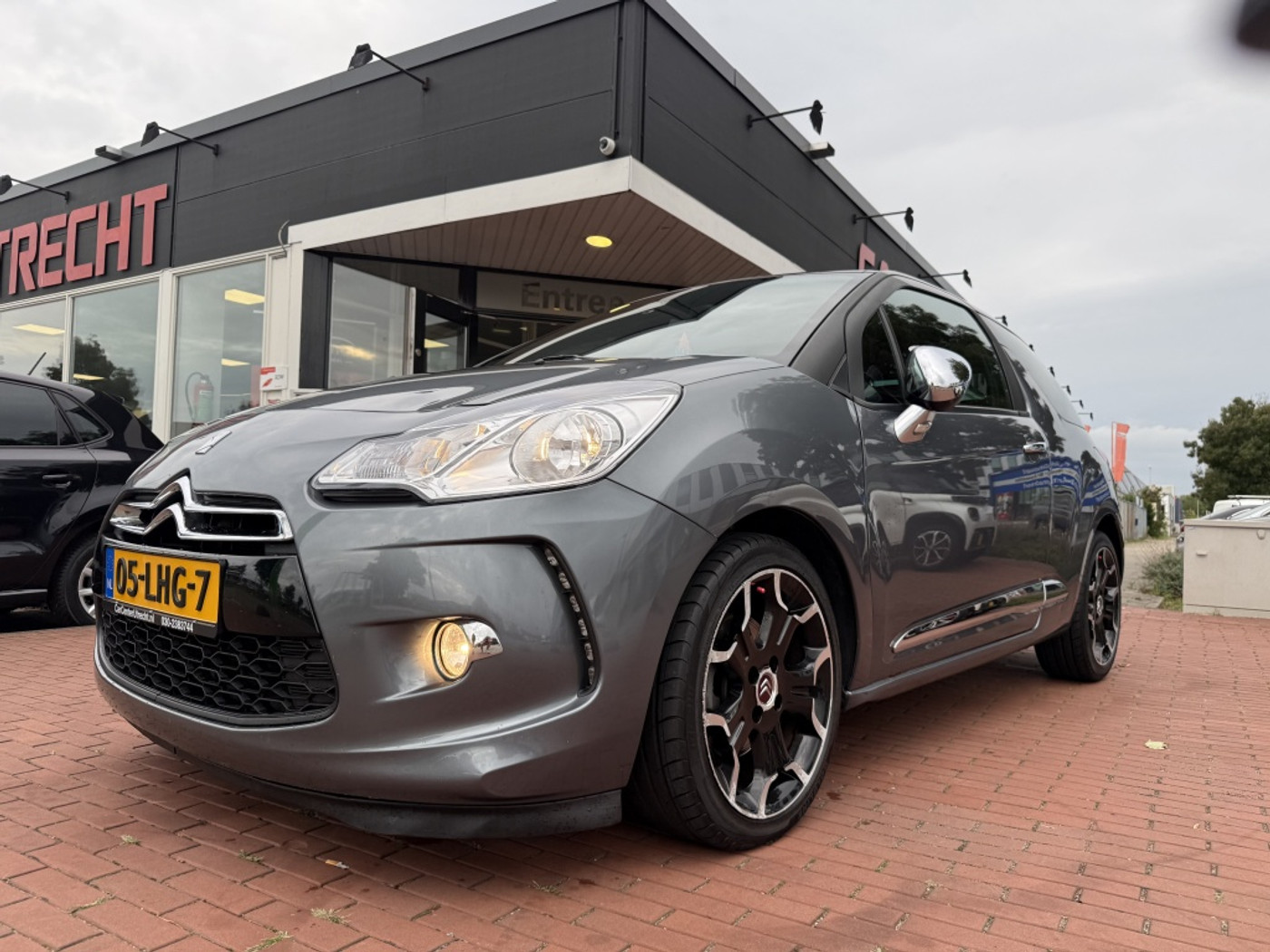 Foto van Citroen Ds3