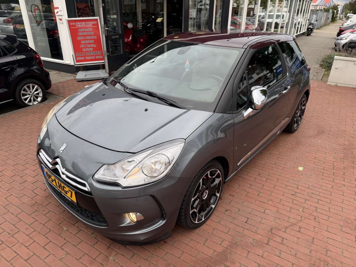 Foto van Citroen Ds3