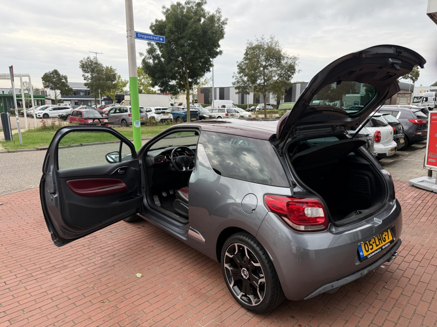 Foto van Citroen Ds3