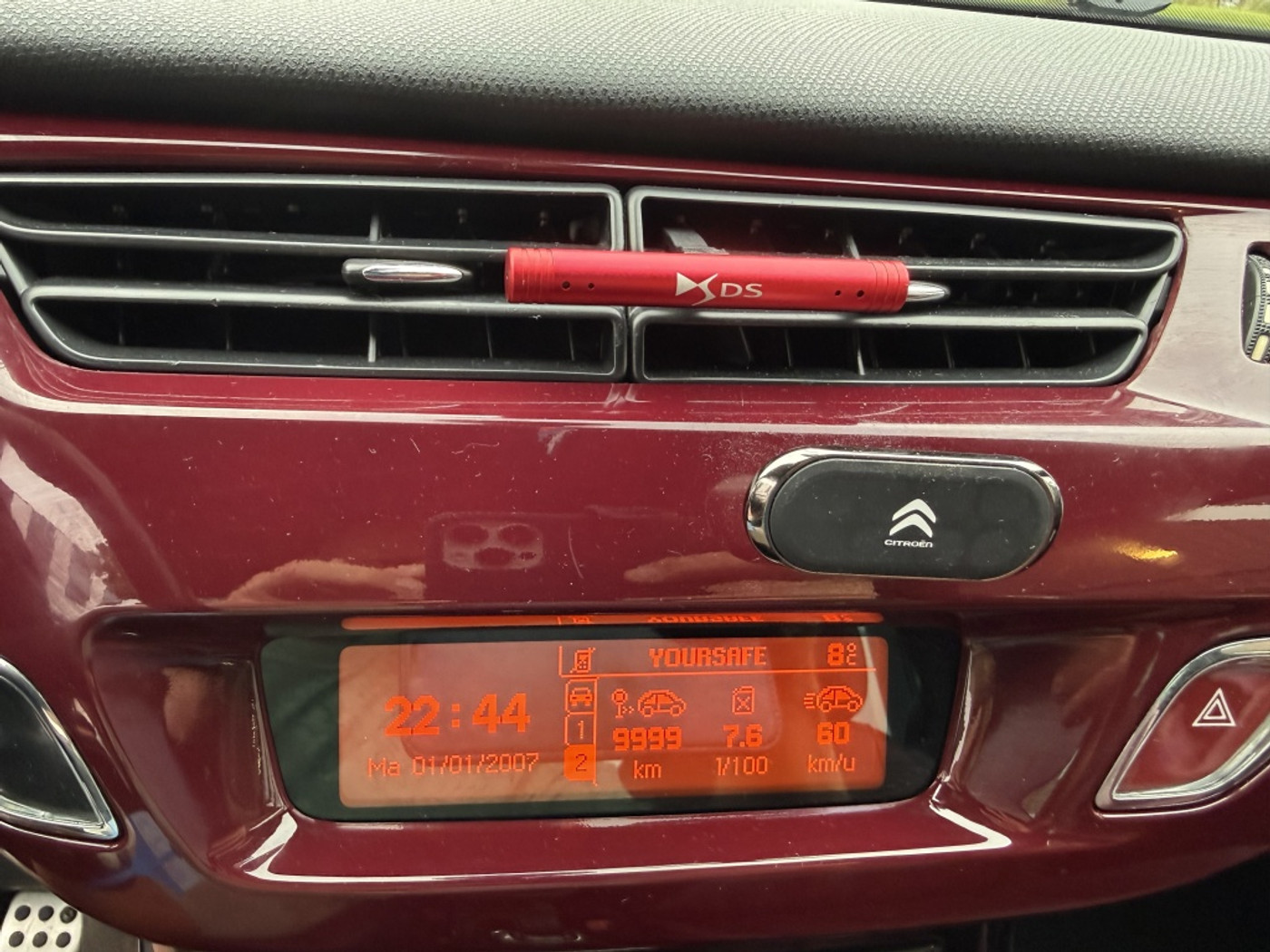 Foto van Citroen Ds3