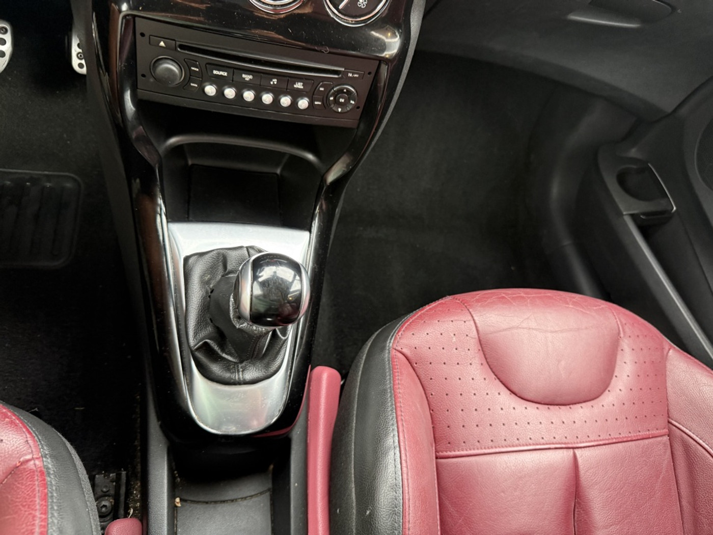 Foto van Citroen Ds3