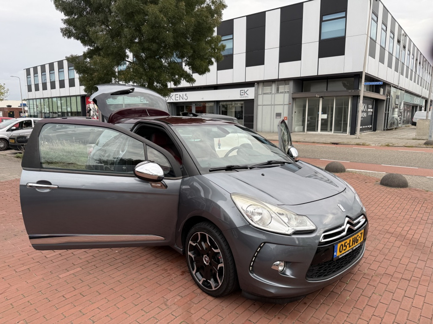 Foto van Citroen Ds3