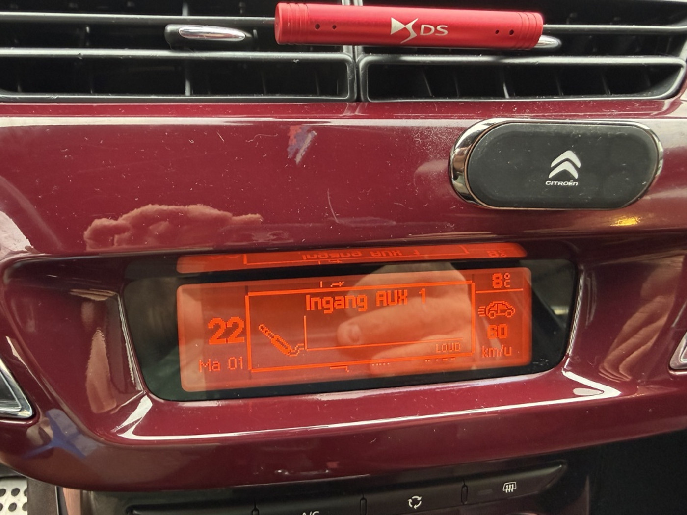 Foto van Citroen Ds3