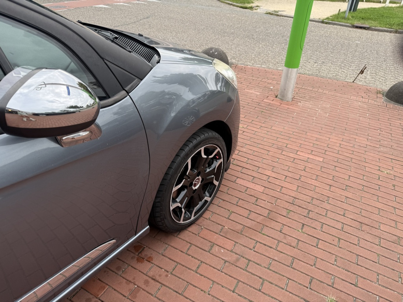 Foto van Citroen Ds3