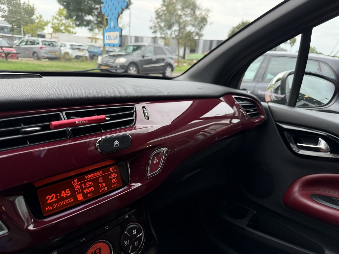 Foto van Citroen Ds3