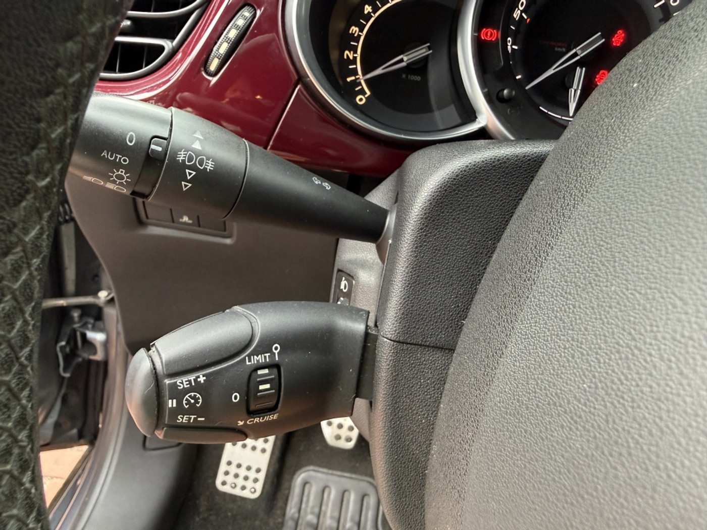 Foto van Citroen Ds3