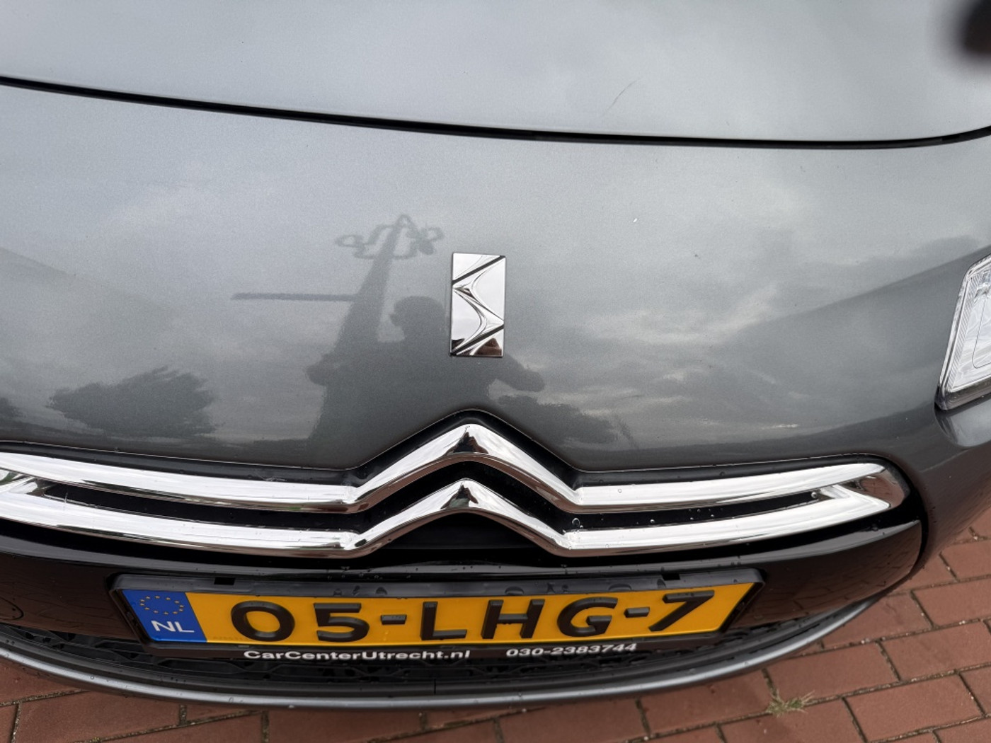 Foto van Citroen Ds3