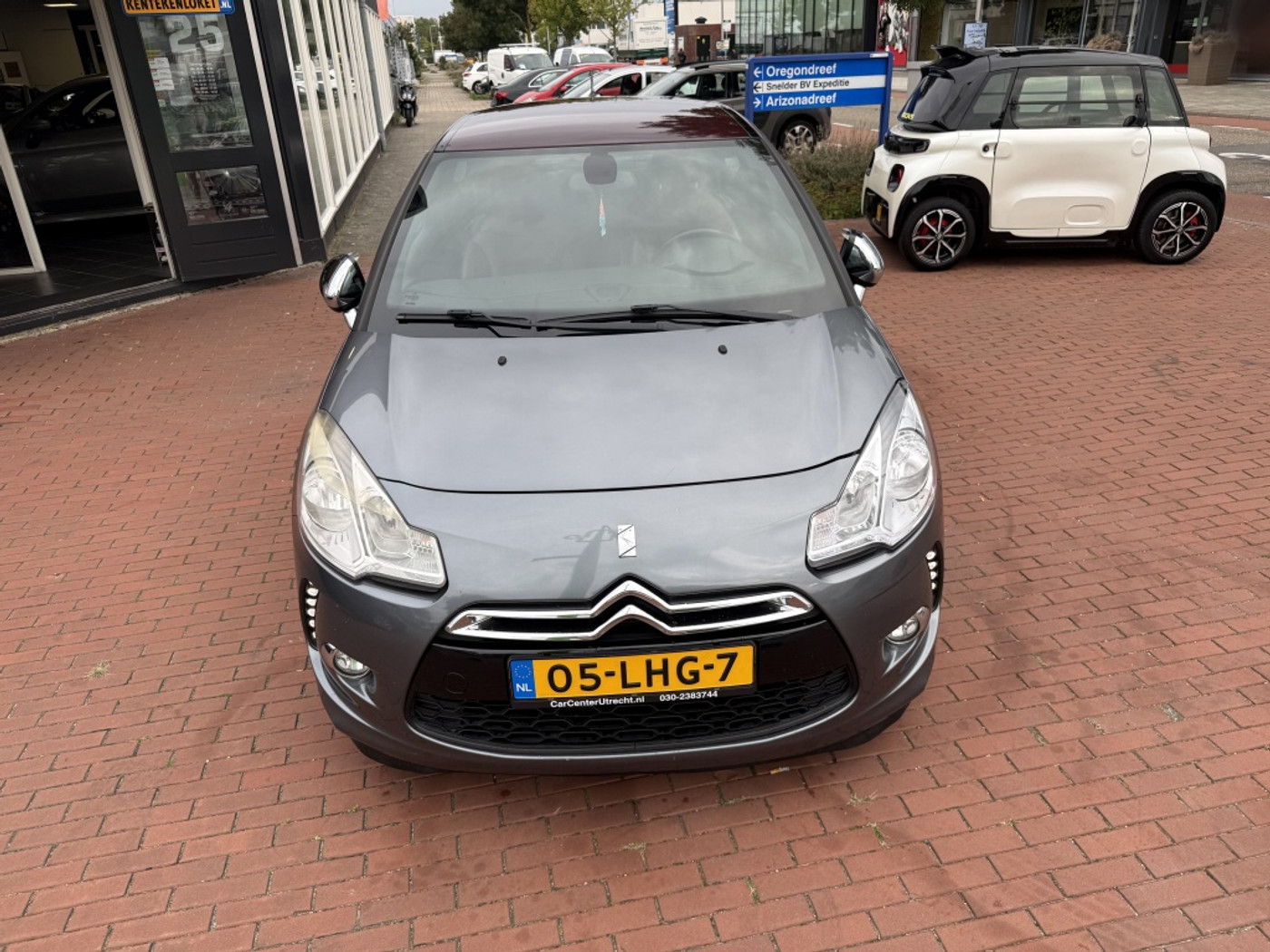 Foto van Citroen Ds3