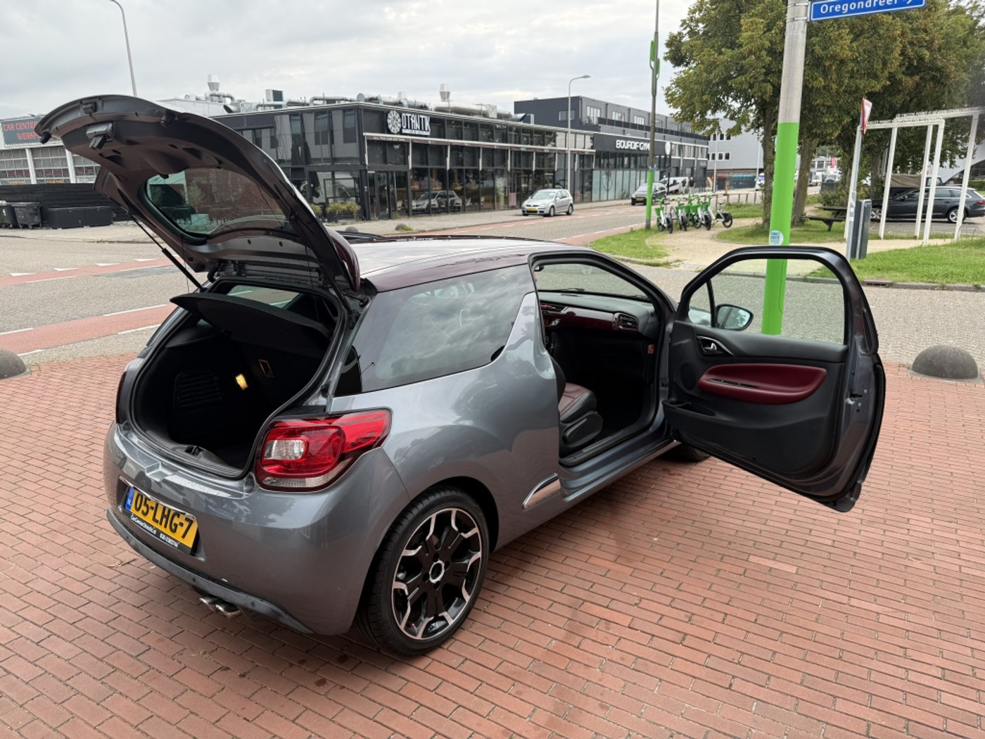 Foto van Citroen Ds3
