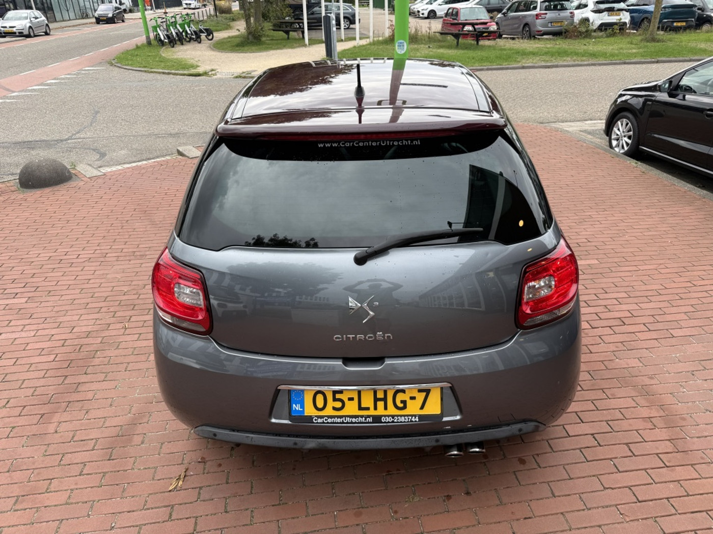 Foto van Citroen Ds3