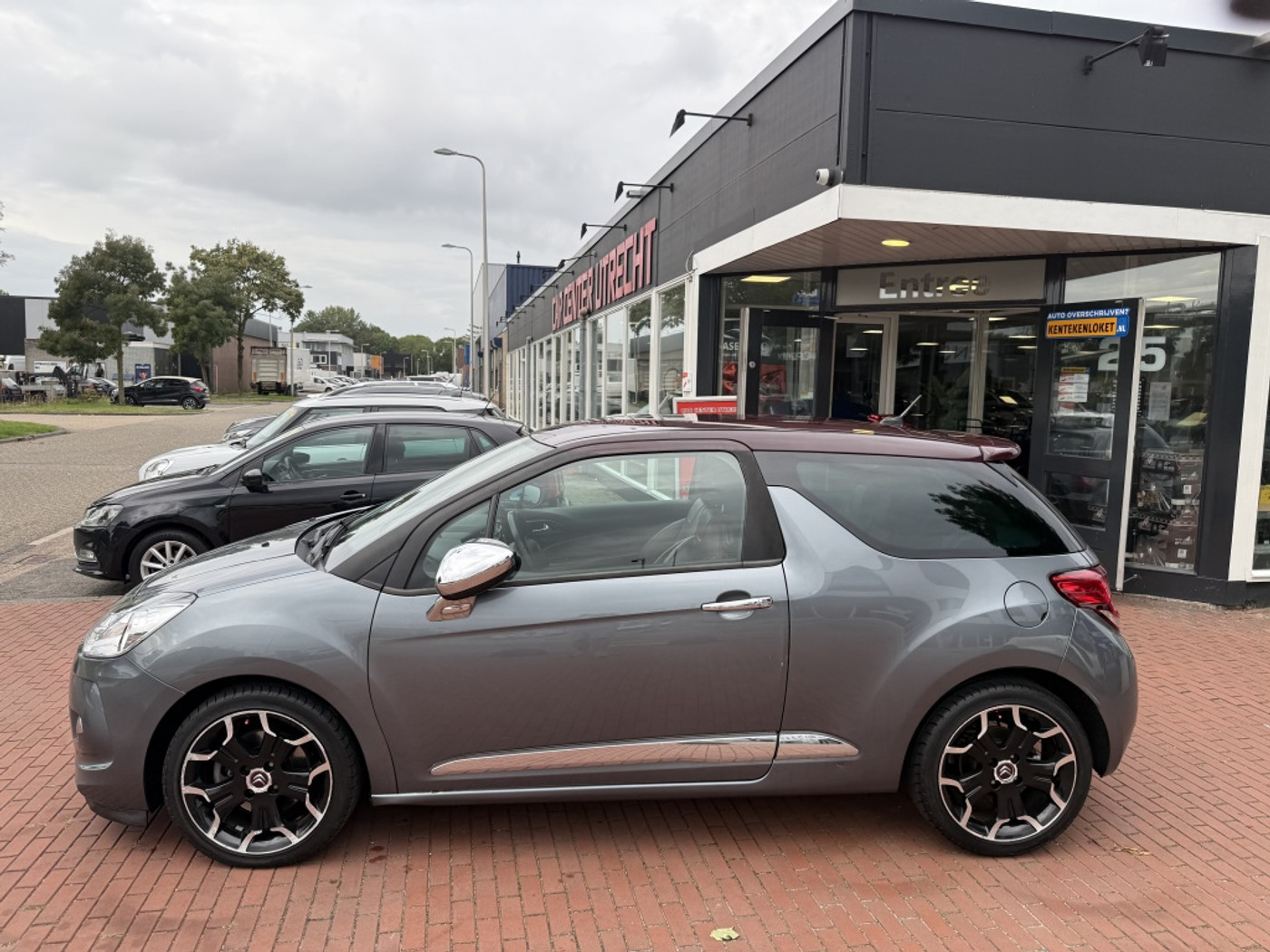 Foto van Citroen Ds3