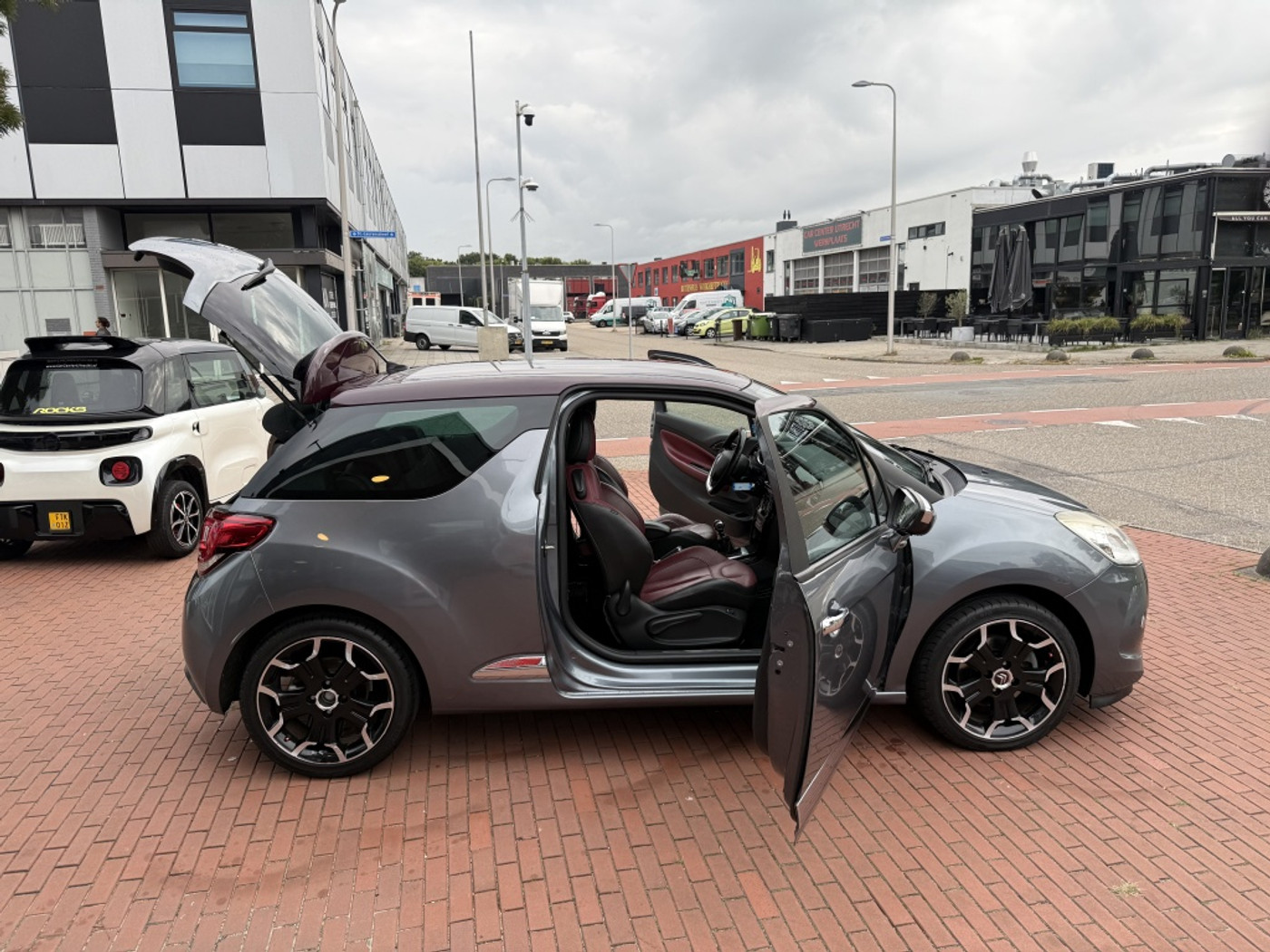 Foto van Citroen Ds3