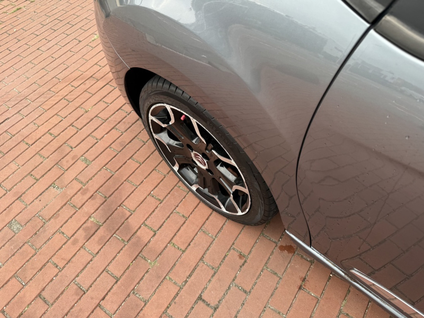 Foto van Citroen Ds3