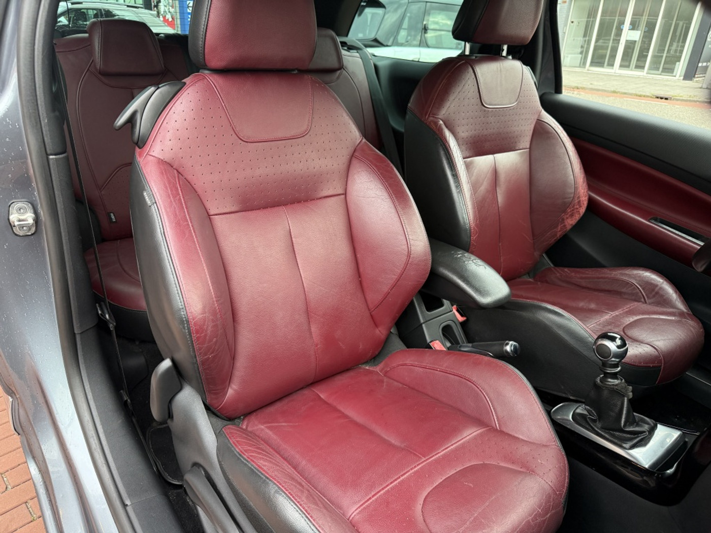 Foto van Citroen Ds3