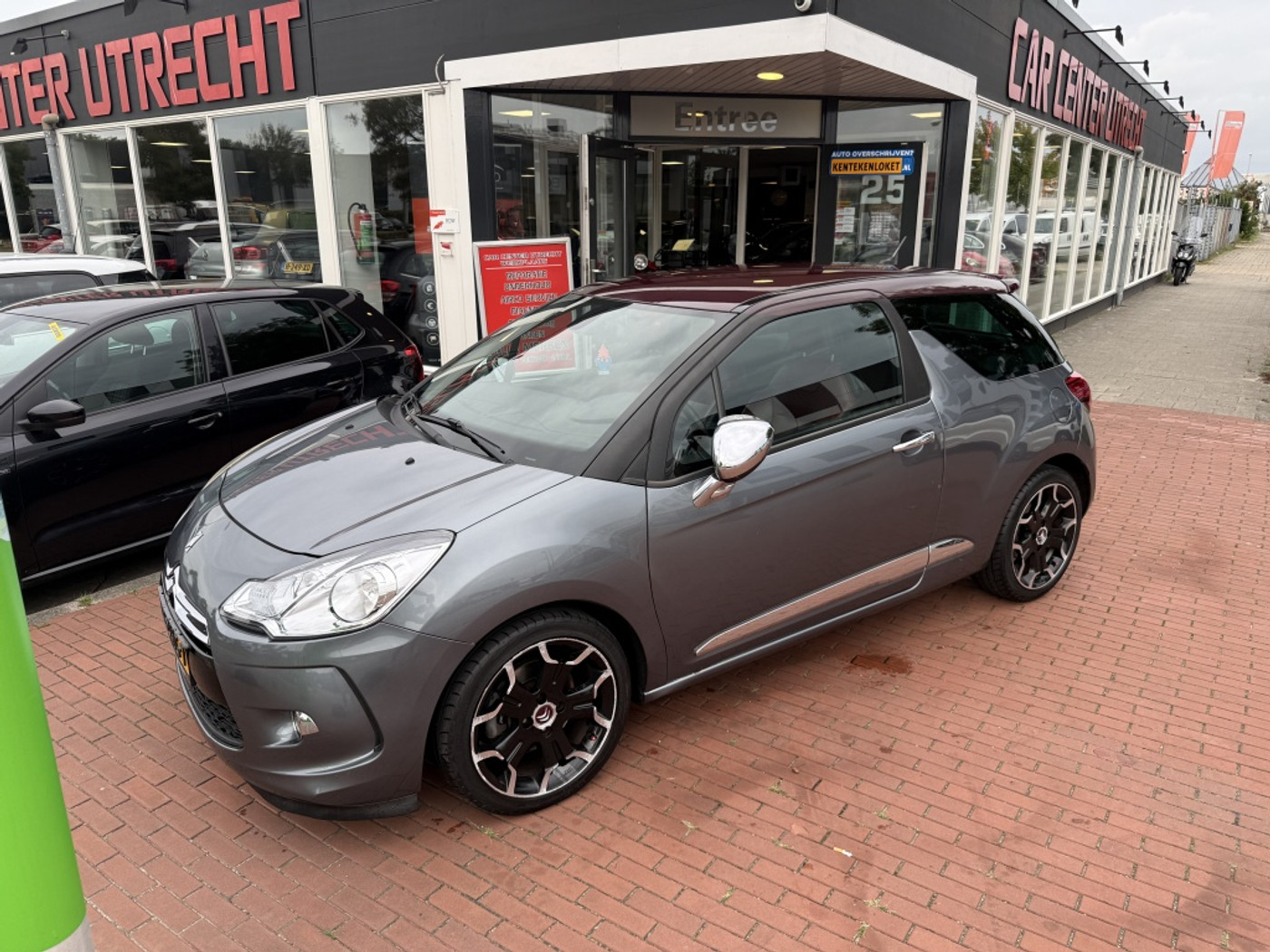 Foto van Citroen Ds3