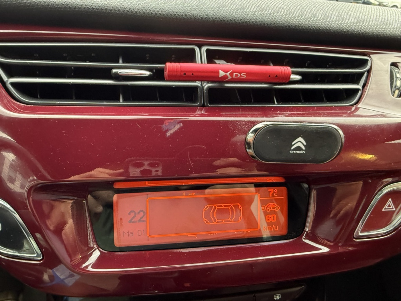 Foto van Citroen Ds3