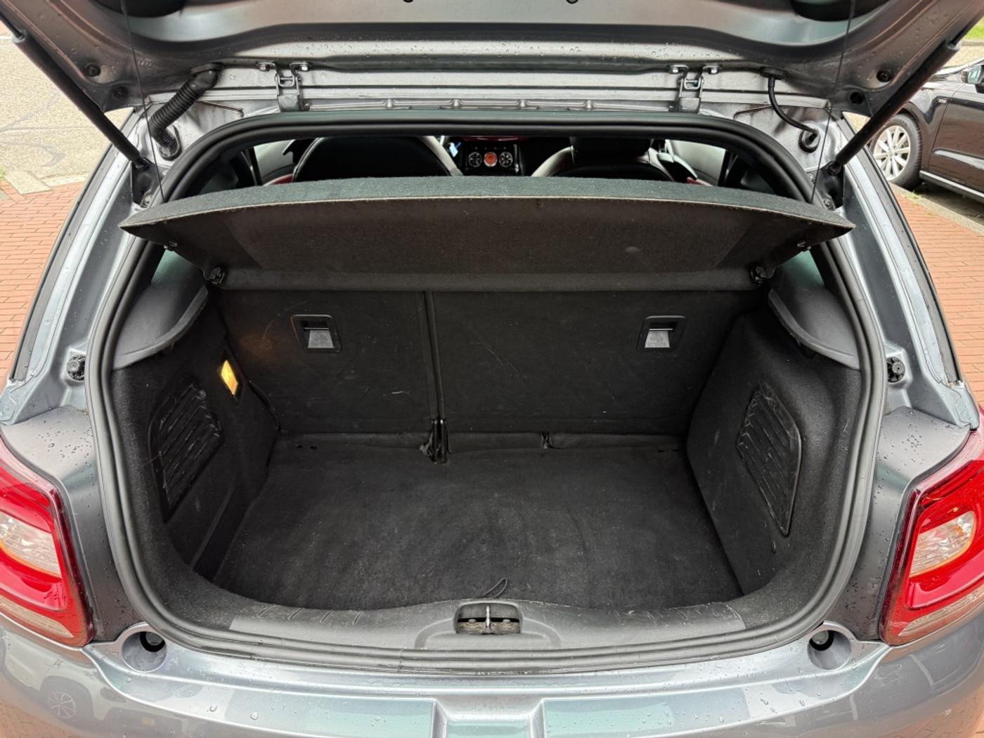 Foto van Citroen Ds3