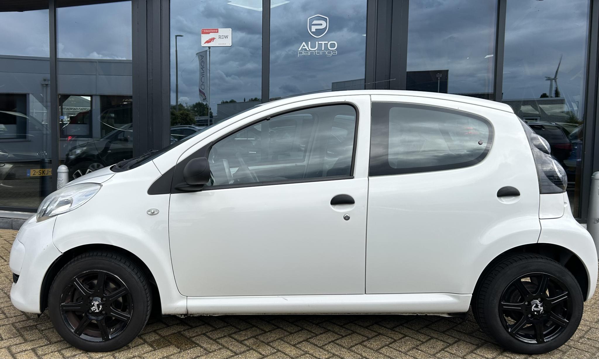 Foto van Citroen Citroen C1