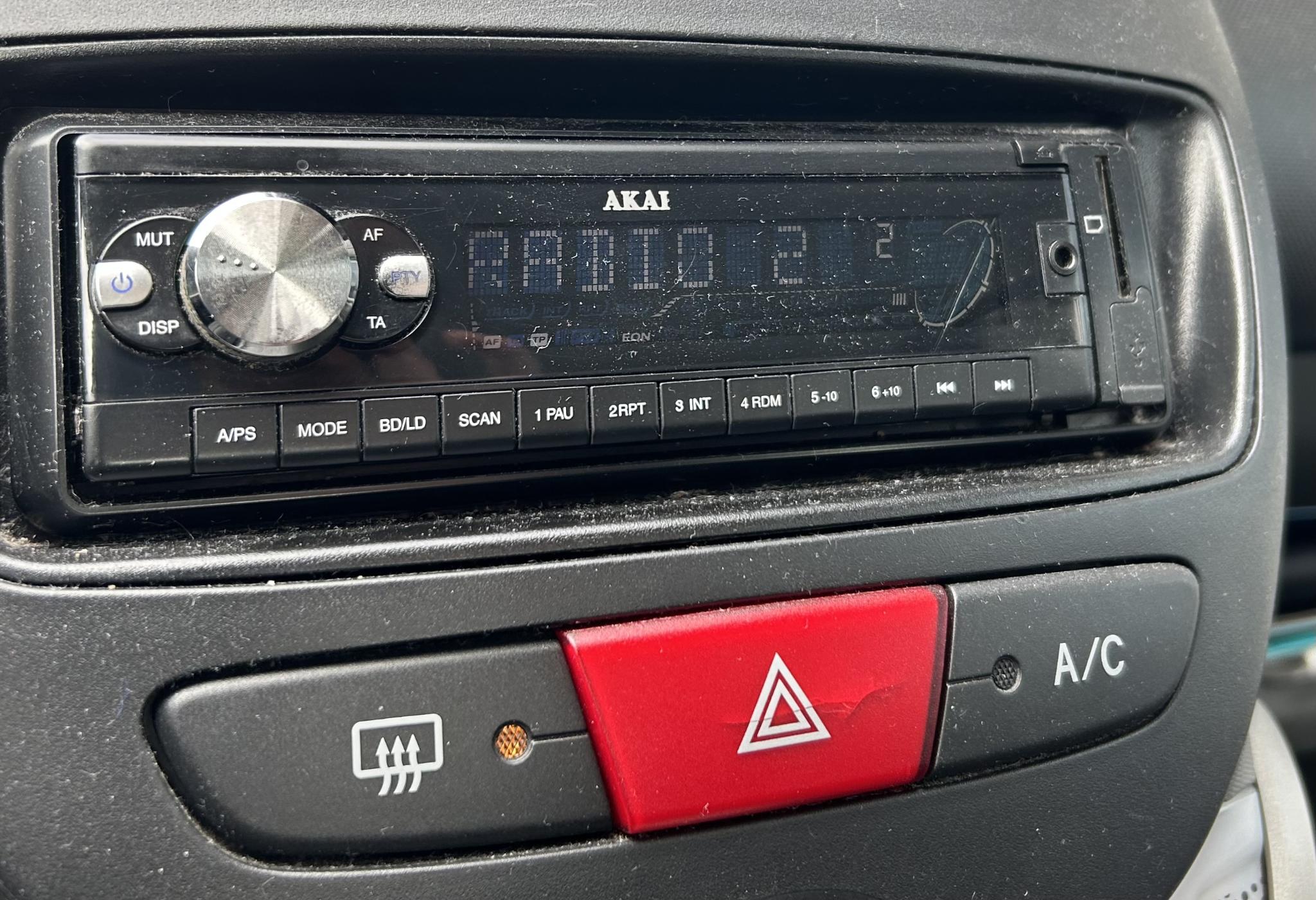 Foto van Citroen Citroen C1